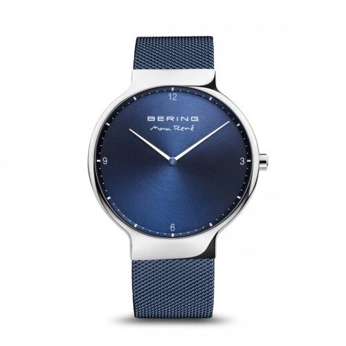 15540-307 Bering Max René Argento Lucido - Immagine 2 di 2