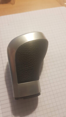 Pomo Leva Cambio Automático Para BMW Serie 1 Y 3 (E81 E82 E87 E90 E91) - Estilo Aftermarket