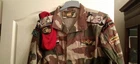 SYRIAN   Army  Vintage  camouflage uniform set camo bdu 2
