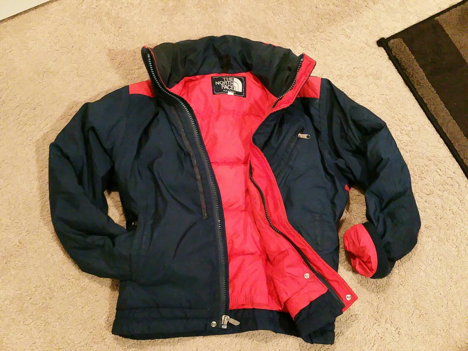 the north face mens ryeford jacket