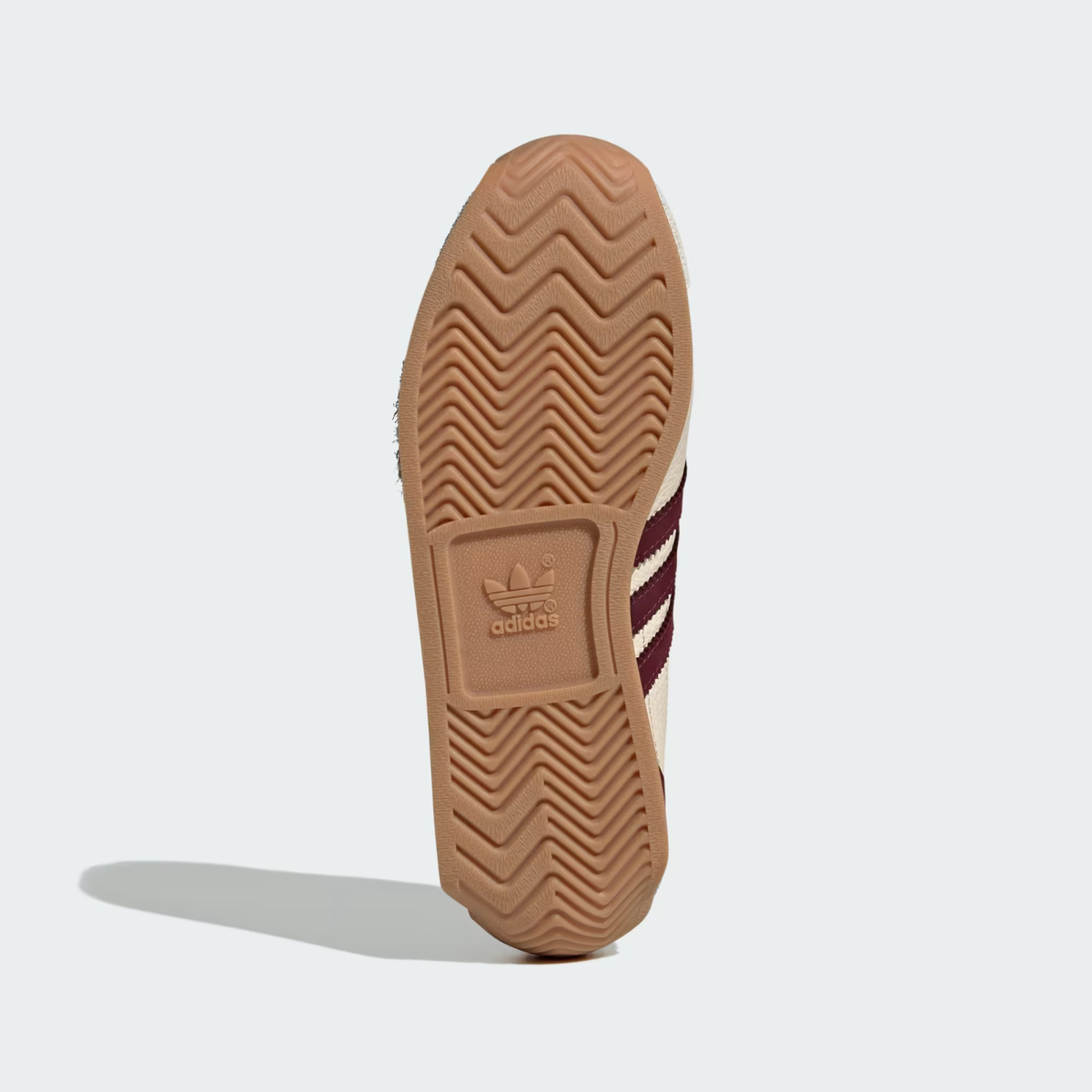 adidas Originals Country OG in Wonder White/Maroon/Silver Pebble