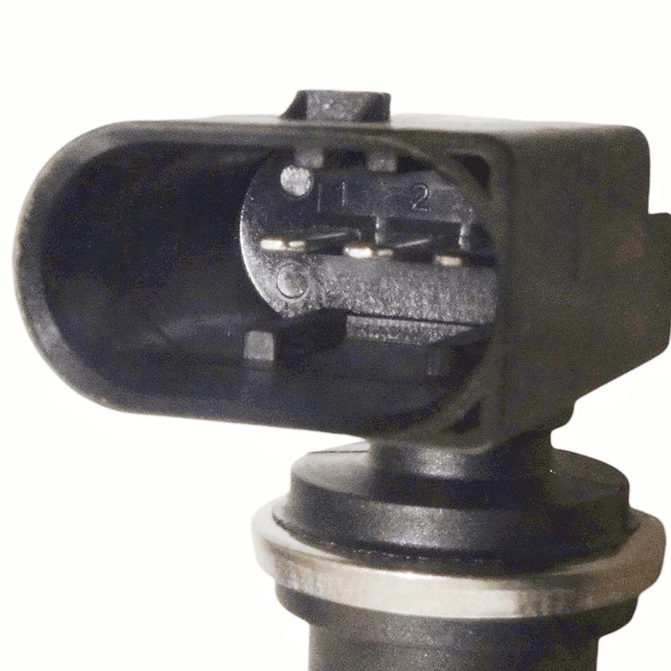 12141709616 Sensor de posición del cigüeñal Conti OEM para BMW 320i 323i Z3 Z4 X3 X5 Foto 3 de 4
