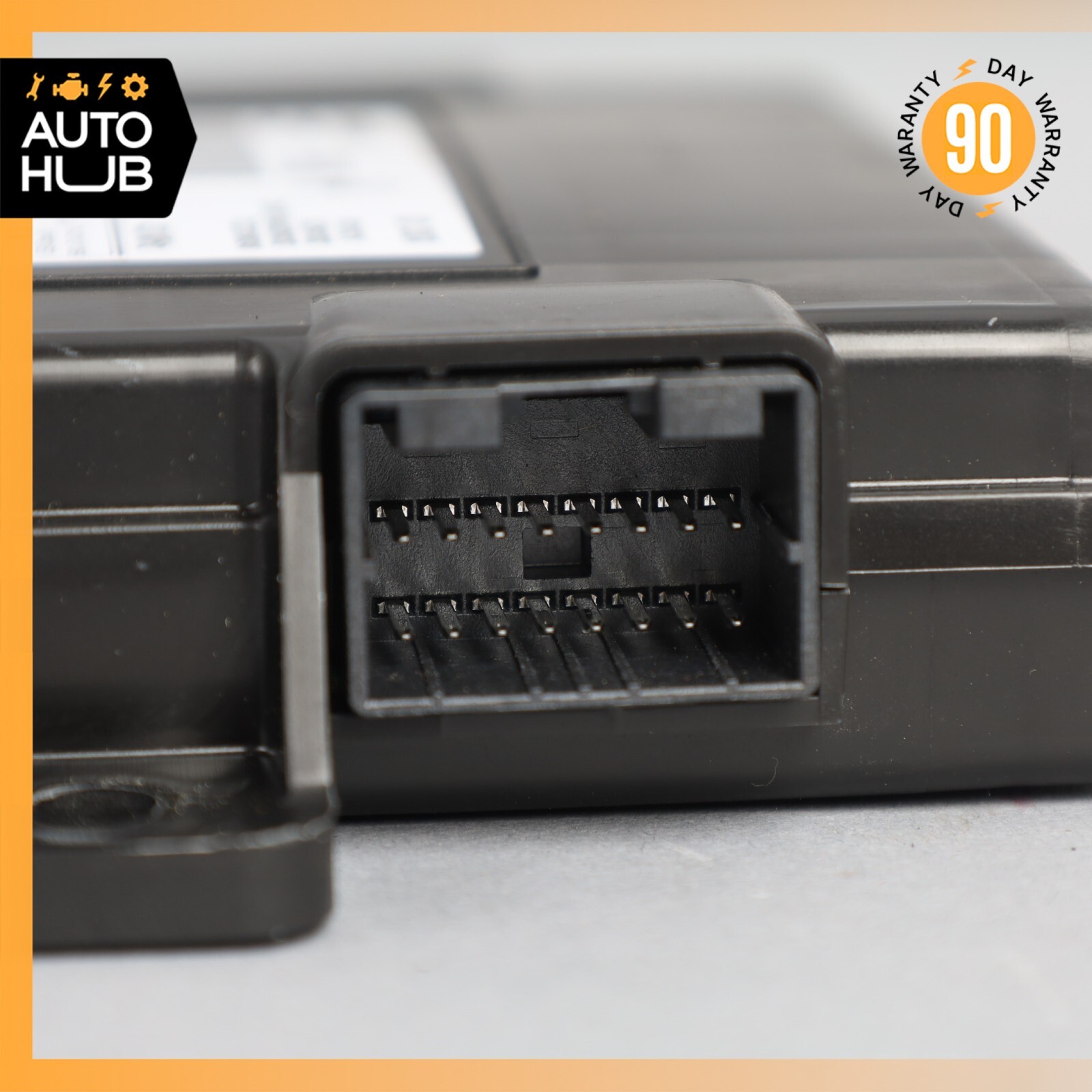 17-22 Maserati Levante M161 Ghibli Keyless Go Entry Control Module Unit OEM 26k