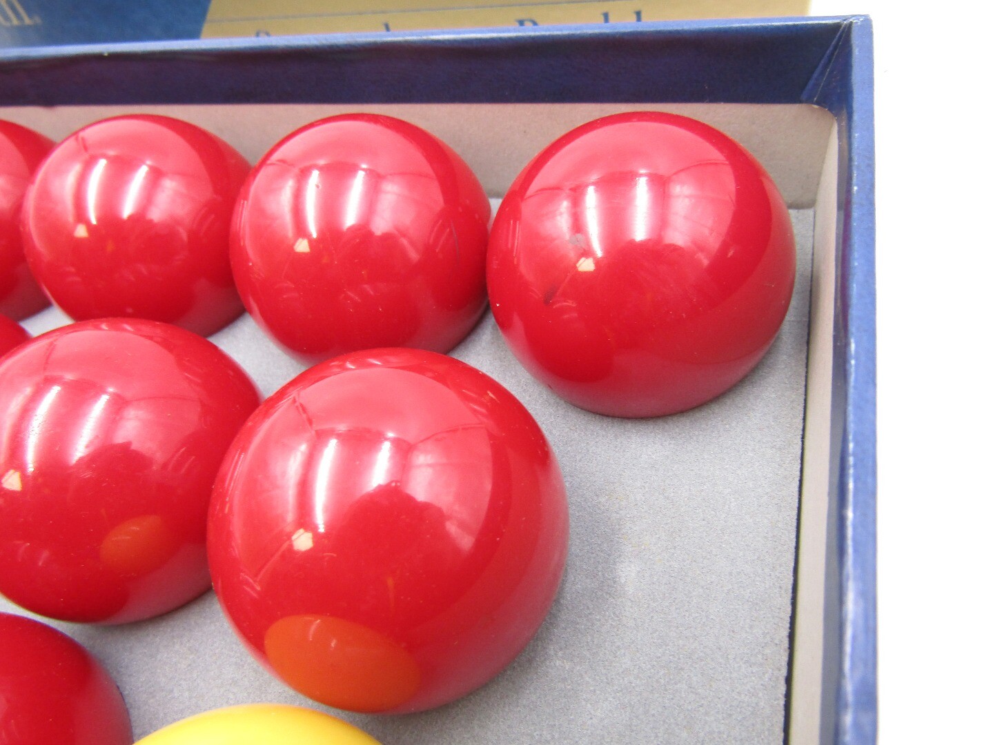 Belgian Aramith Balls Tournament Champion Billiard Balls Snooker Balls eBay