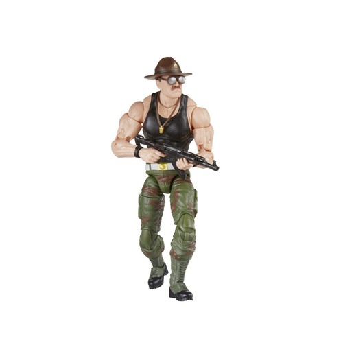 Hasbro G.I.JOE Classified Serie - Sgt Slaughter SDCC 2022 Exclusive - Imagen 4 de 12