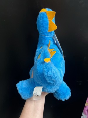 Aroma Home Dinosaur Snuggable Hottie, 1 Ct