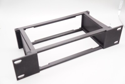 Rack Mount Bracket 9,5Zoll for Focusrite 4i4 Scarlett USB Audio 3rd Gen 9.5''