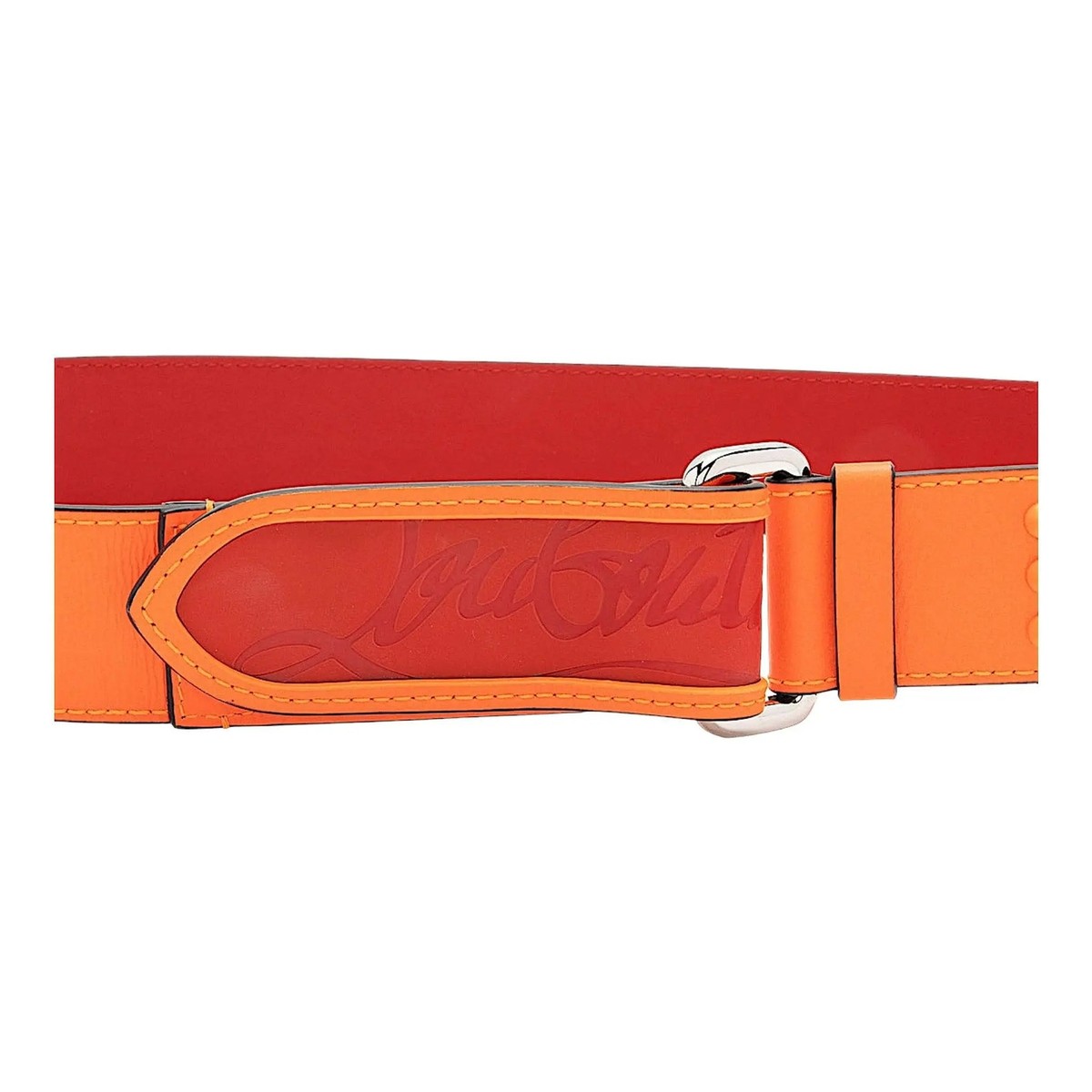 Christian Louboutin Loubi Spike Belts | eBay