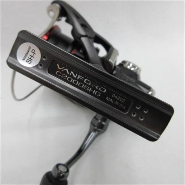 Direct from Japan [Shimano]20Vanford C2000SHG | eBay