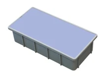 Individual Kerr Lighting BC Paver Light (4.5" x9") For Patio, Driveway, Walkway!