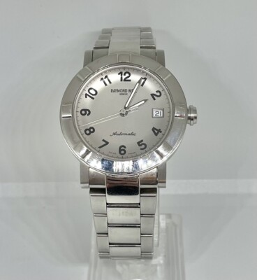 Raymond Weil Parsifal 3430 Automatic 50ATM Stainless Steel