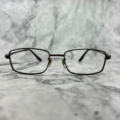 Ray-Ban RB6177 2511 Eyeglasses Frames Brown Full Rim 54-18  display picture 1