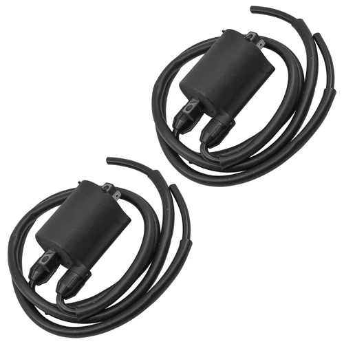 Set of 2 Ignition Coils for Kawasaki Ninja ZX-11 ZX11 ZX1100D ZX 1100D 1993-2001 - Bild 6 von 8