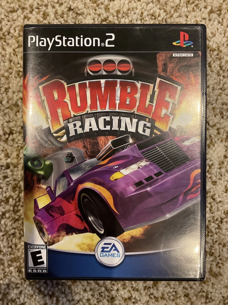 Rumble Racing All Cars [PS2] 