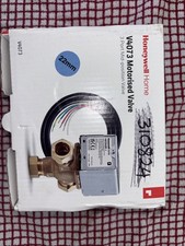 Honeywell V40473A1039U Mid Position Valve