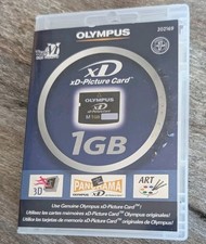 Olympus XD 1GB M xD-Picture Card Camera Compatible with Olympus Fujifilm Cameras