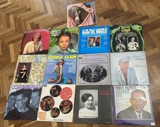 Lotto 13 Dischi In Vinile LP 33 giri In Buono Stato.