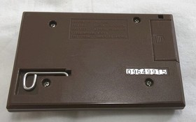 Nintendo Game ＆ Watch Manhole Boxed Japan