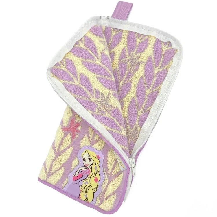 eye up dot pouch Disney towel pouch Rapunzel Foto 2 de 4