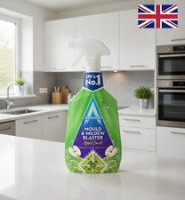 Astonish Mould & Mildew Blaster 750ml-Powerful Cleaner for Household Cleaning 7.93 per litre