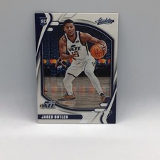 Jared Butler 2021-22 Chronicles Absolute - #235 - Utah Jazz