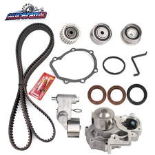 Timing Belt Kit Water Pump Set Fits 06-12 Subaru Outback Legacy 2.5L SOHC Ej253