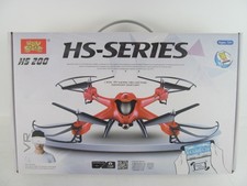 Holy Stone HS200 2.4GHz Real-Time Video & Image Transmission Quad-Copter