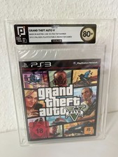 GTA V (5)  - NEW - SEALED - PS3 - PAL/GERMAN ...