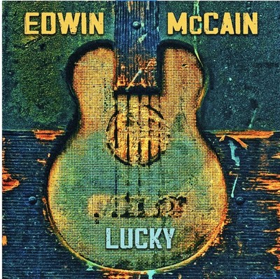 Edwin McCain Edwin McCain - Lucky (2025, Vinyl)