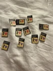 Transformers G1 Robot Points Lot