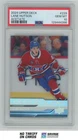 2024-25 Upper Deck Young Guns Acetate Lane Hutson PSA 10 #229 Montreal Canadiens