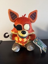 Five Nights at Freddys Plush Grim Foxy Curse Of Dreadbear Funko FNAF
