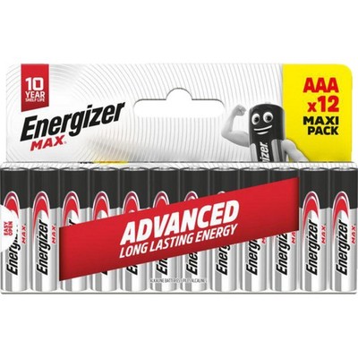ENERGIZER MAX Alk DHP12 AAA Batterie