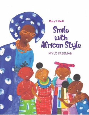 Mylo Freeman Smile with African Style (Paperback) (UK IMPORT)