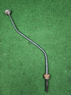56-66 CHEVY C10C20 SM420 TRANSMISSION SHIFTER ARM MANUAL SHIFTLEVER c60 OEM