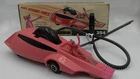 Dinky 354 Vintage 1972 Pink Panther Fly Wheel Car RARE PINK VERSION Original Box