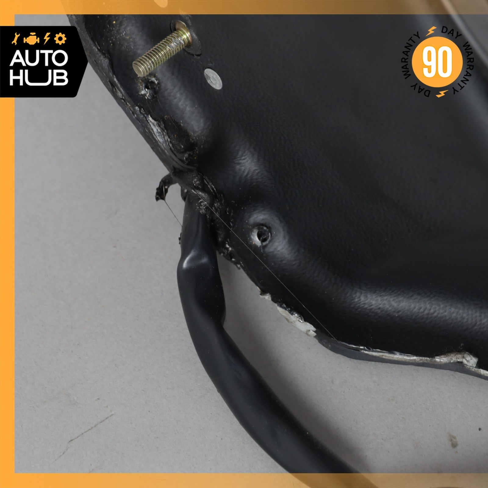 Aston Martin DB9 Rear Sub Woofer Speaker Box 4G4318808GA OEM 34k