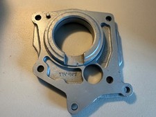 1962 Borg Warner T10 4 Speed Bearing Support Mid Plate T10-107 Dated 4-20-62 1962 Borg Warner T10 4 Speed Bearing Support Mid Plate T10-107 Dated 4-20-62