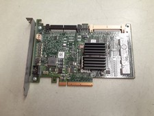 Dell Poweredge Perc 6i PCI-e SAS RAID Controller Card T774H 0T774H