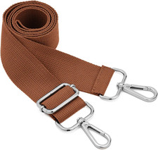 Wide Shoulder Purse Strap Replacement Adjustable Belt Canvas Bag Crossbody Handb