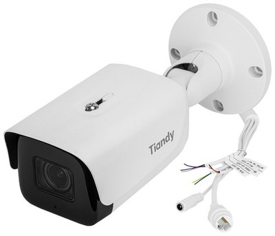 Tiandy IP-Kamera 5MP Motozoom 2,7-13,5mm
