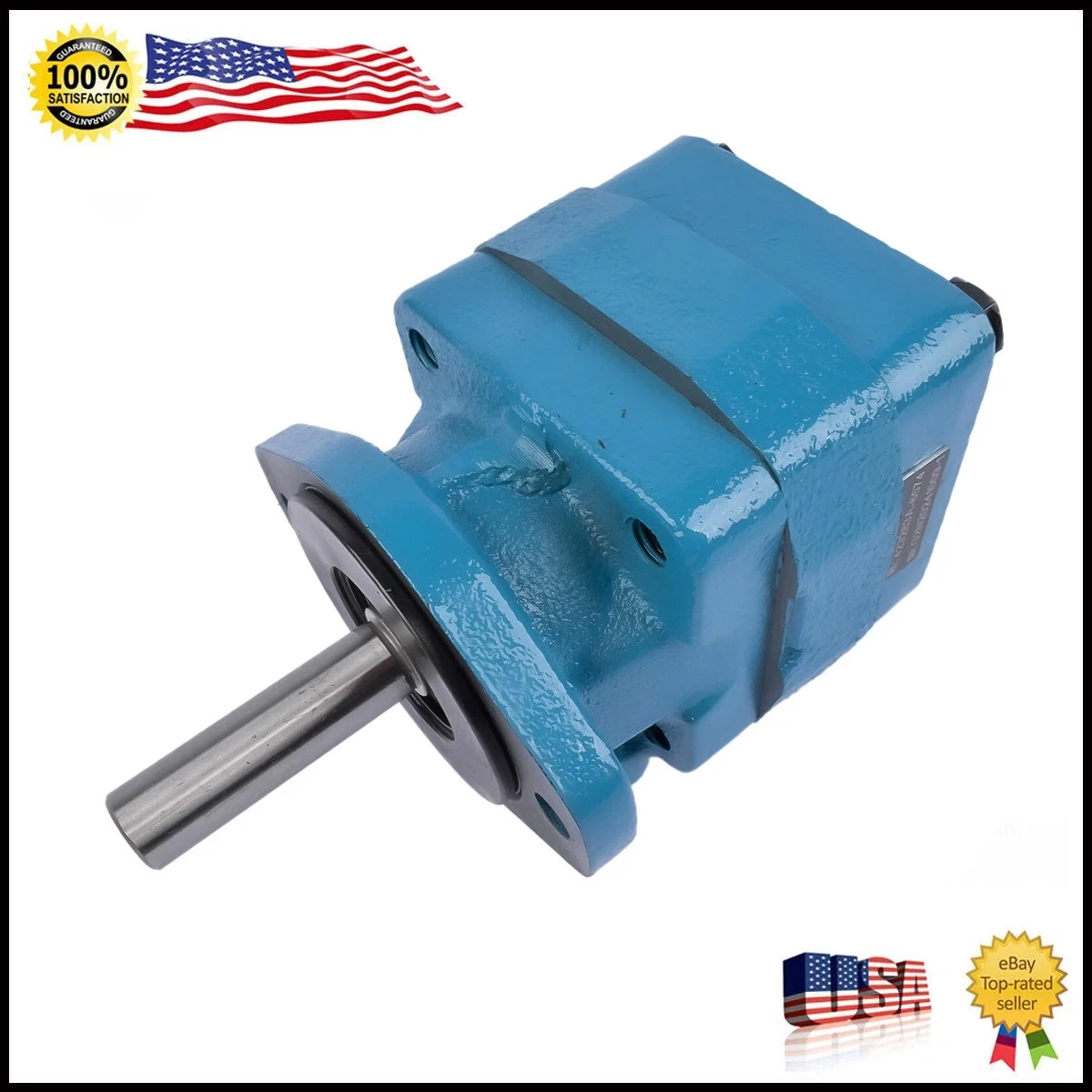 Eaton Vickers, V20 1S9S 1C11, Hydraulic Pump