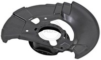 Spritzblech Bremsscheibe A.B.S. 11278 FüR E36 Z3 BMW Stahlblech 3Er Roadster 316
