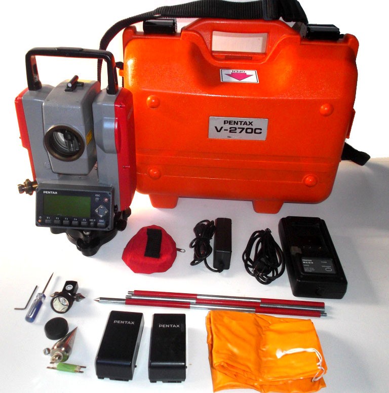 Surveyor Market Item for Sale