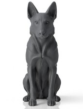 German Shepherd Statue 7 Inches