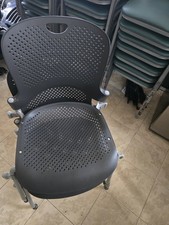 HERMAN MILLER CAPER STACKING CHAIRS