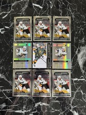 (9) Pavel Dorofeyev 2021-22 UD Young Guns #496 / Credentials / OPC Rookie Card. rookie card picture