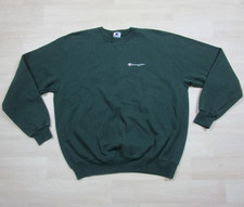 Vintage 90s Champion Crewneck Sweatshirt Men's XXL Single V Athletic USA