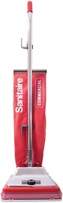 Tradition Upright Bagged Commercial Vacuum, SC886G 8.5'' X 17.3'' X 21.3