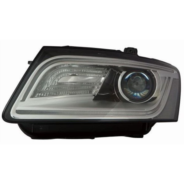 Scheinwerfer Hauptscheinwerfer Frontscheinwerfer Links Bi-Xenon Led FüR Audi Q5-image